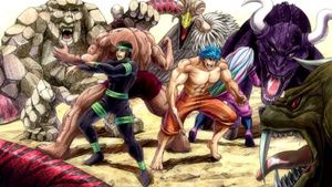 Toriko